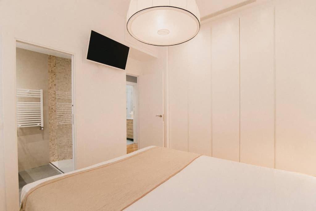 Bright And Fabulous Penthouse With Terraces Madri Exterior foto